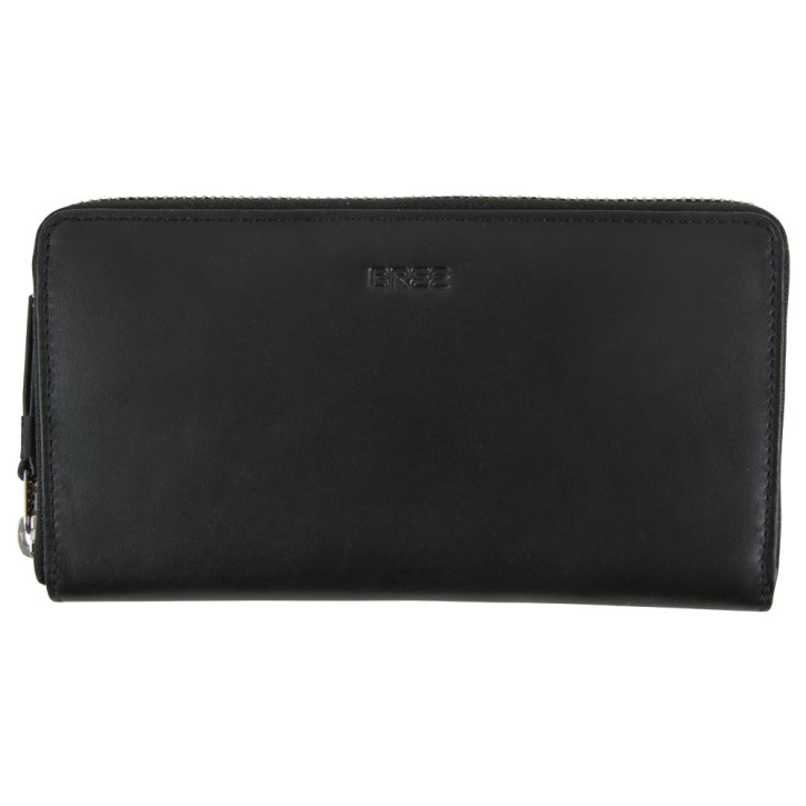 Bree LIV NEW 111 Portemonnaie black smooth