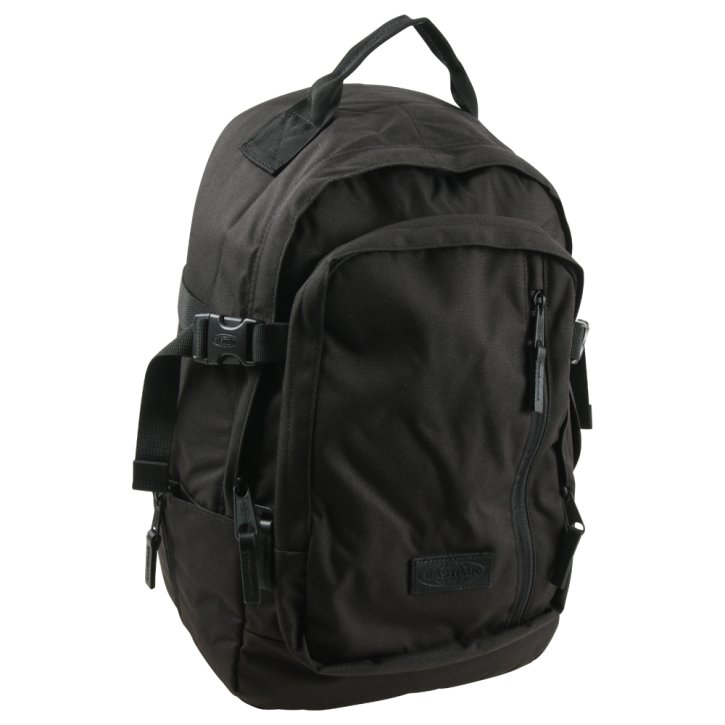 SMALLKER Rucksack black