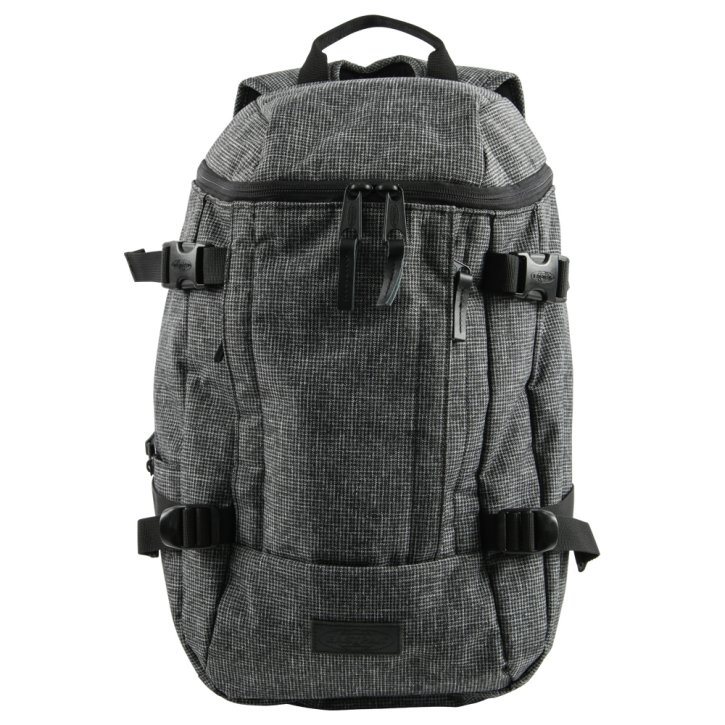 EASTPAK TOPFOLD Laptoprucksack ash blend