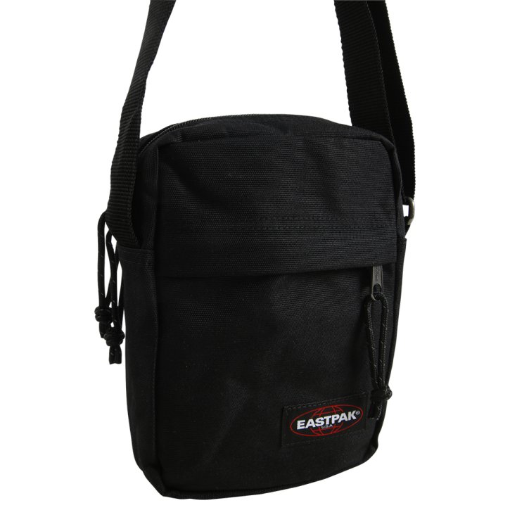 EASTPAK THE ONE Schultertasche black