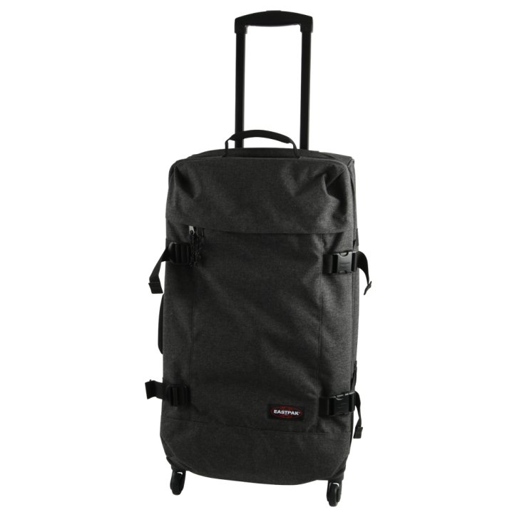 EASTPAK TRANS4 L Reisetasche Black Denim