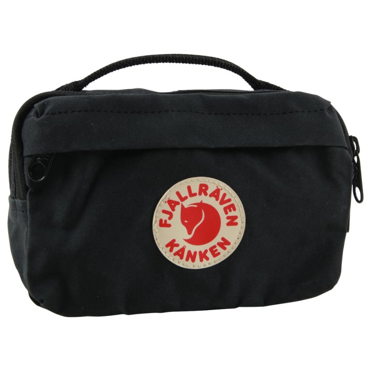 FJÄLLRÄVEN KANKEN  hip pack black