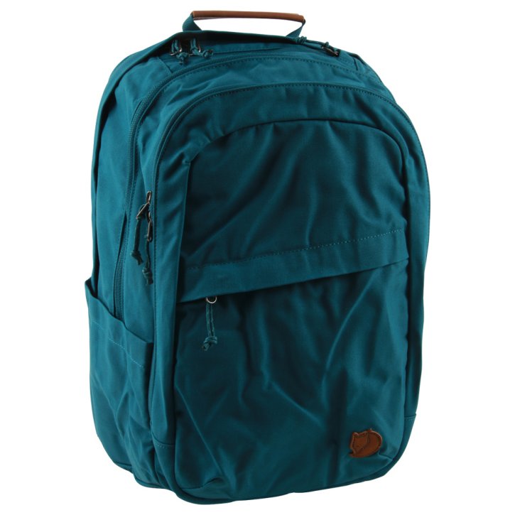 FJÄLLRÄVEN RÄVEN 28 L Rucksack glacier green