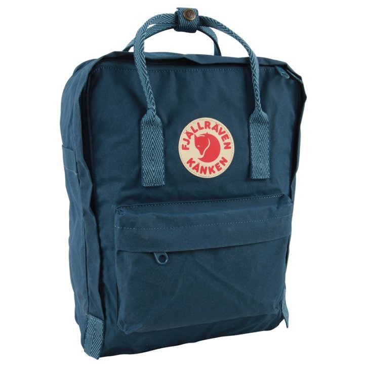 FJÄLLRÄVEN KANKEN Rucksack royal blue-goose eye