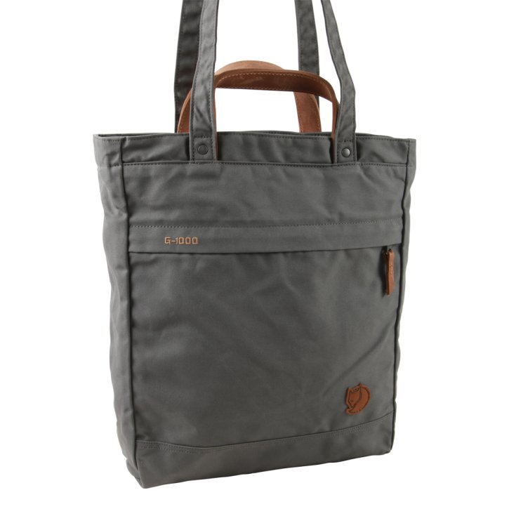 FJÄLLRÄVEN TOTEPACK No.1 L 2in1 Tasche super grey