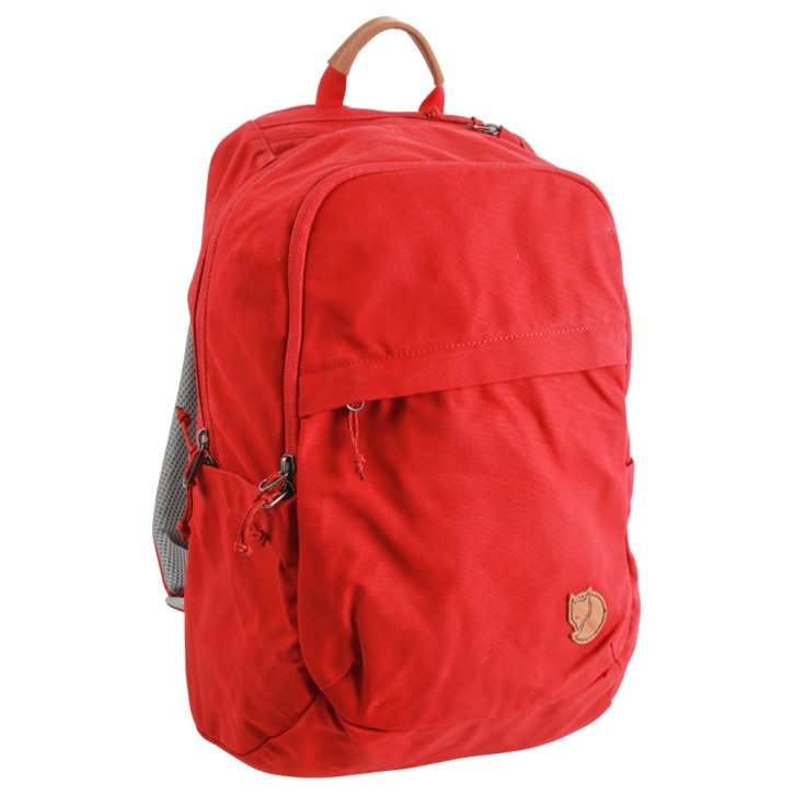 FJÄLLRÄVEN RAVEN 20l Rucksack  redwood