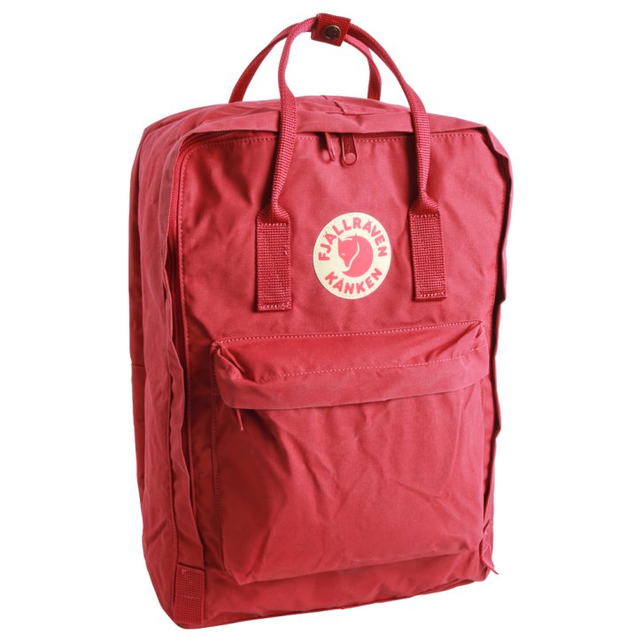 FJÄLLRÄVEN KANKEN 17" Rucksack  plum