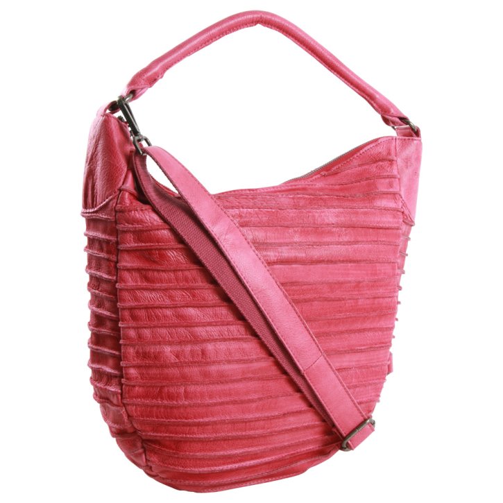 FredsBruder RIFFELTIER S Beuteltasche pink