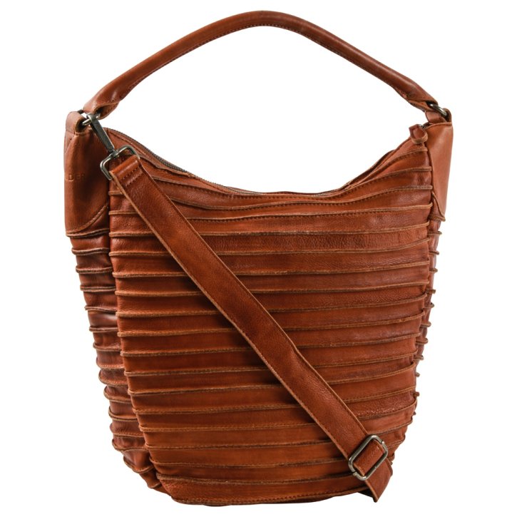 RIFFELTIER S Beuteltasche cognac