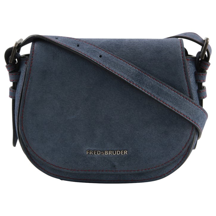 FLIPPY Schultertasche blue