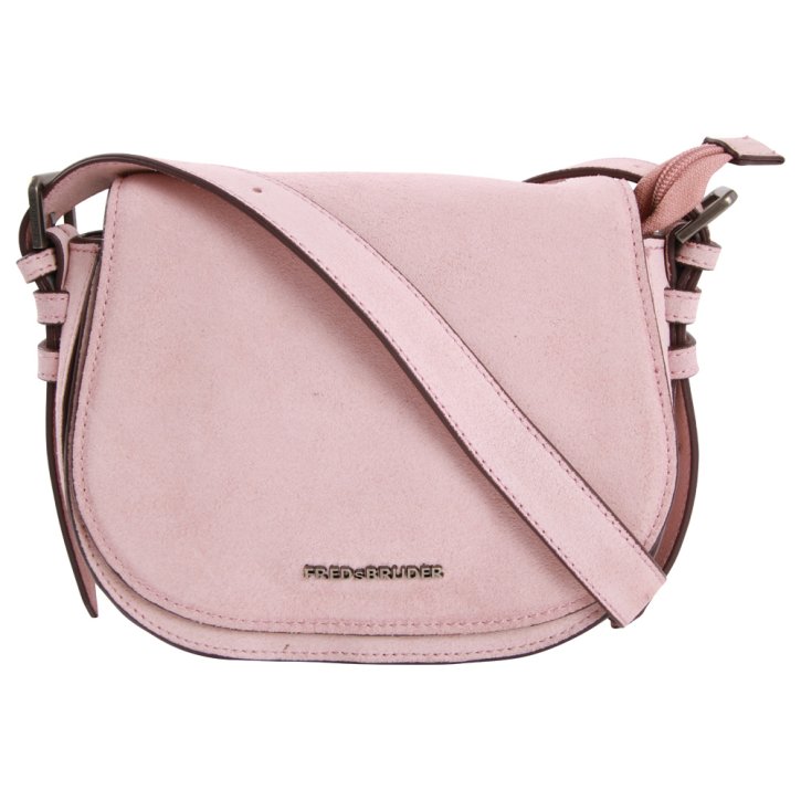 FLIPPY Schultertasche rose