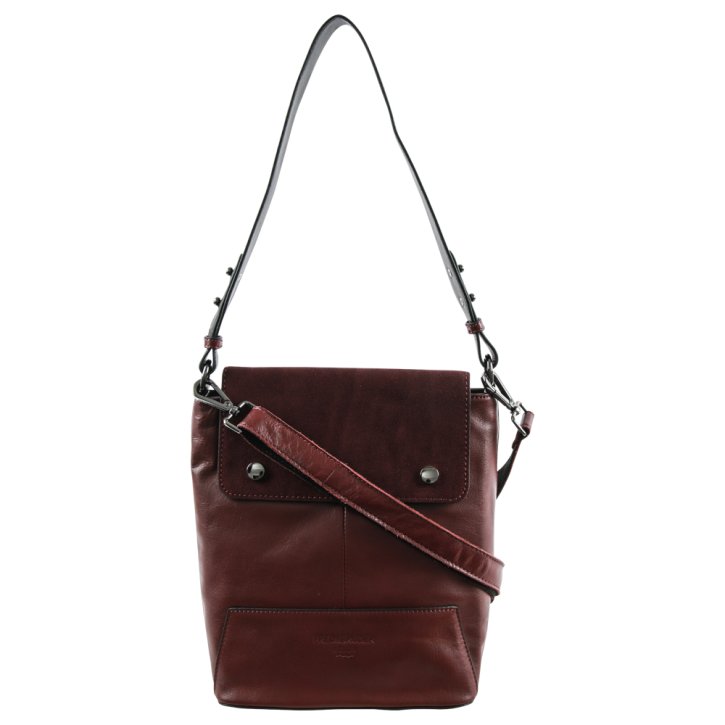 FredsBruder FANTAST Beuteltasche red wine