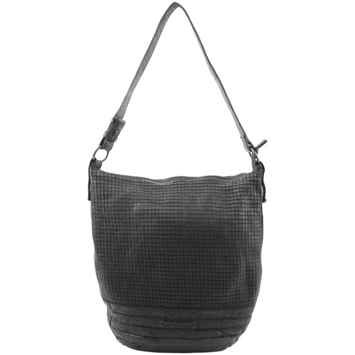 MIXPIXEL Beuteltasche dark grey