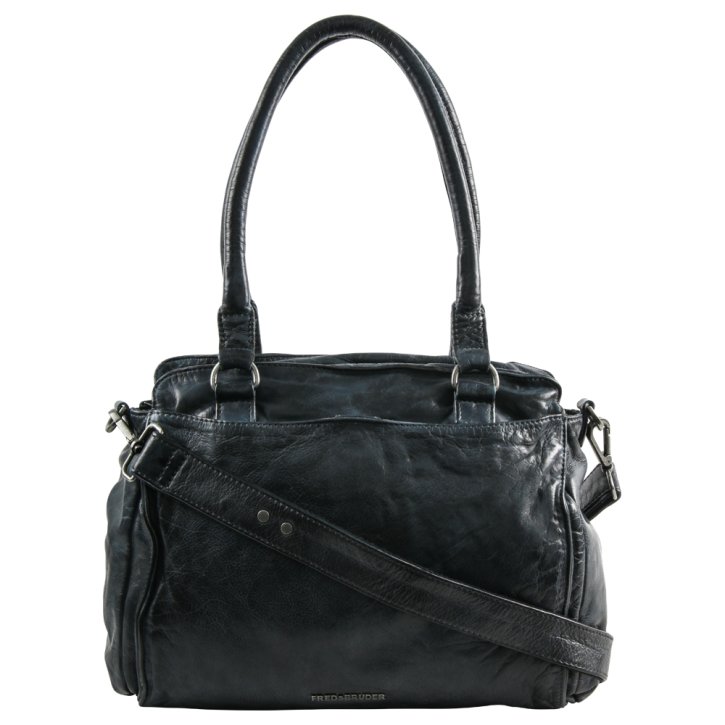FredsBruder RISE Beueltasche dark blue