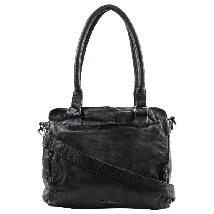 FredsBruder RISE Beuteltasche iron grey