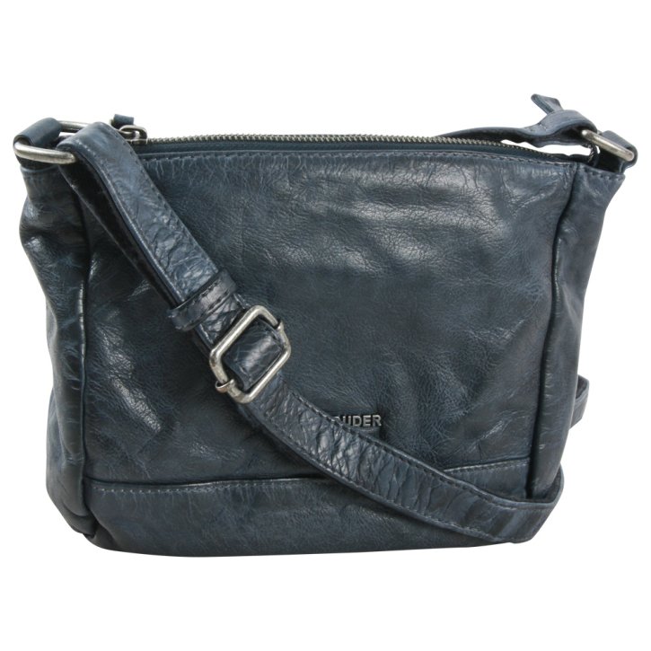 FredsBruder EASY PEASY Handtasche dark blue