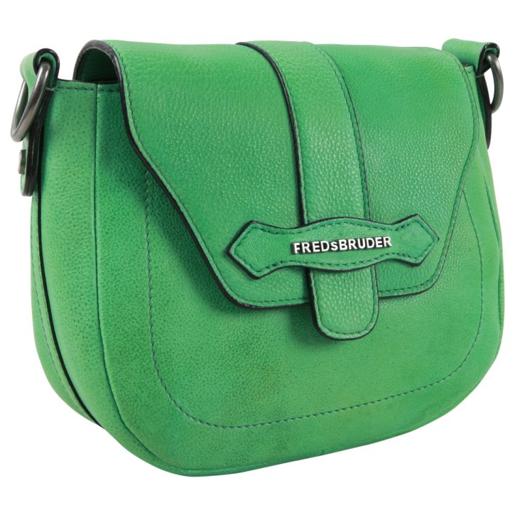 FredsBruder CALUSA Schultertasche green