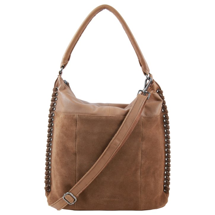 BT-WND03# Beuteltasche toffee