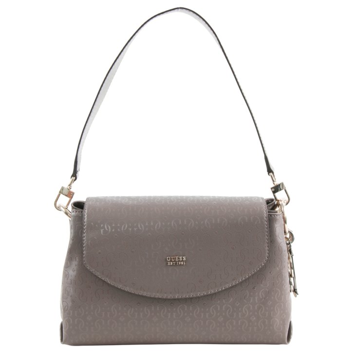 Guess TAMRA Handtasche taupe