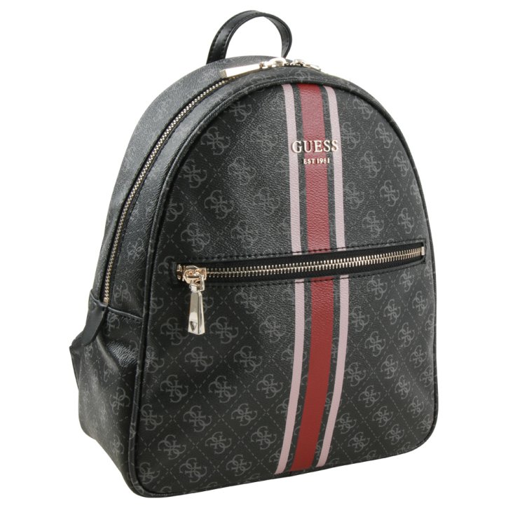 Guess VIKKY BACKPACK coal