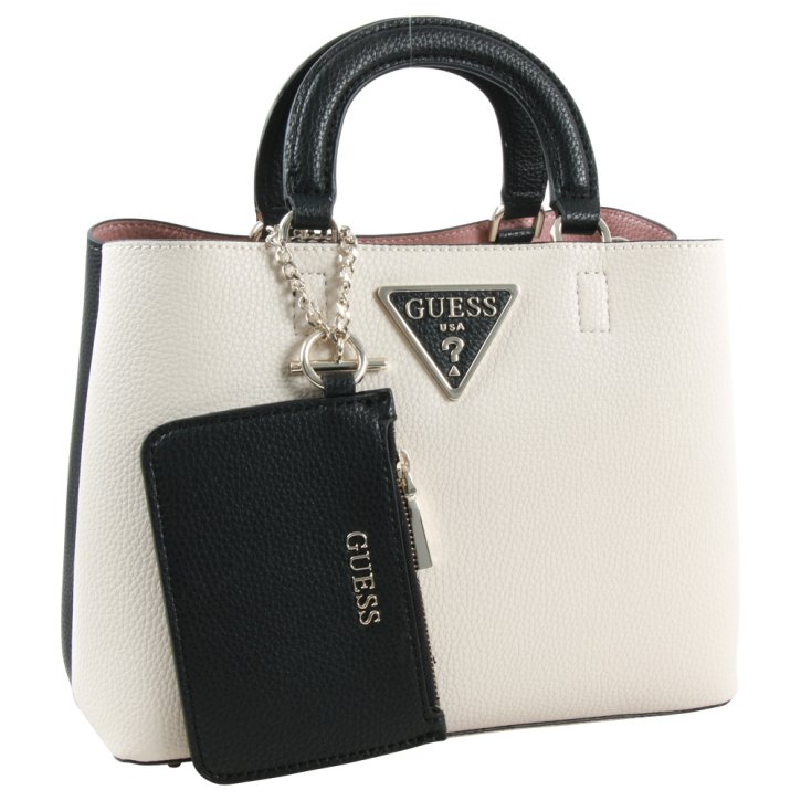 Guess ARETHA 1 Handtasche stone multi