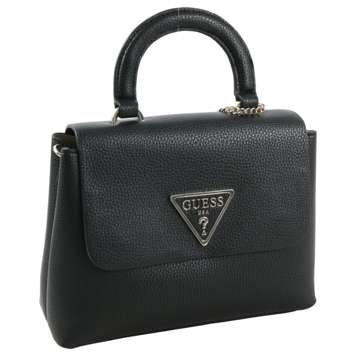 Guess ARETHA Handtasche black