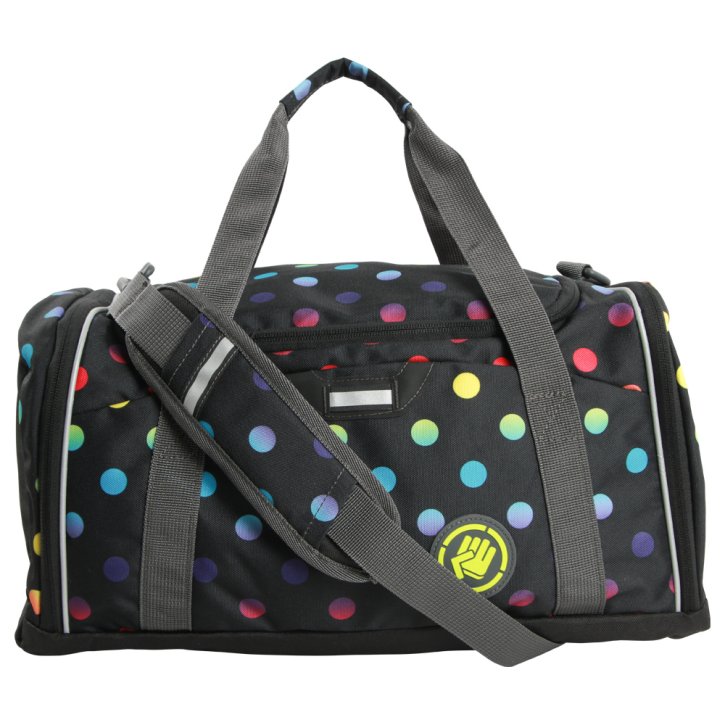 COOCAZOO SporterPorter Sporttasche magic polka dots