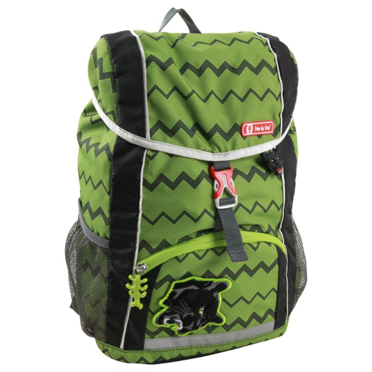 Step by Step KID Rucksack Set Wild Cat