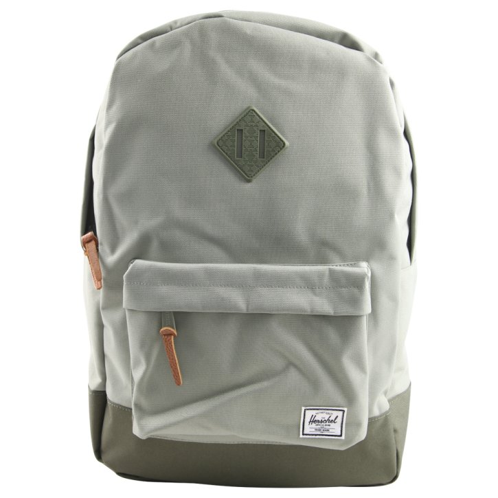 HERSCHEL HERITAGE shadow/beetle rubber