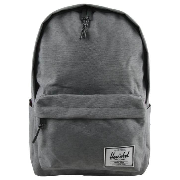 HERSCHEL CLASSIC XLARGE Rucksack midgrey crosshatch online bestellen