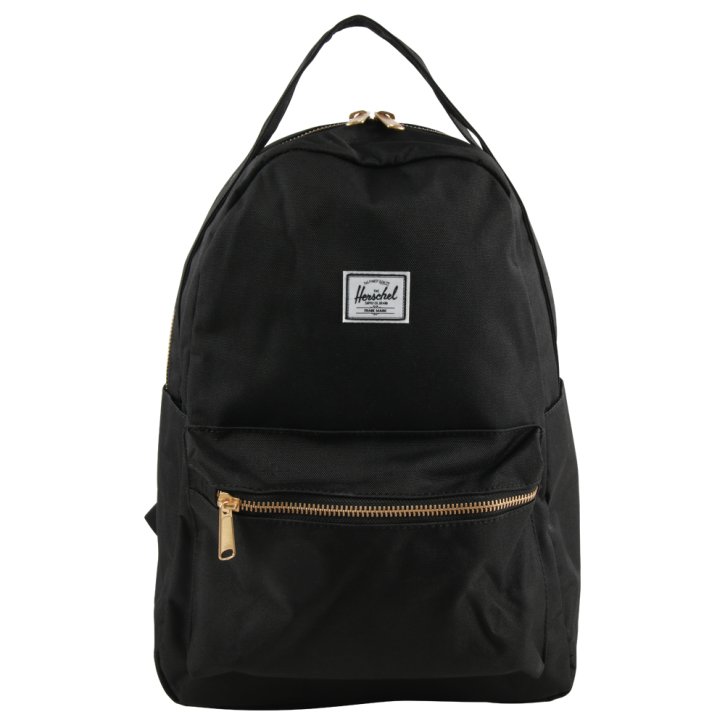 HERSCHEL NOVA MID black