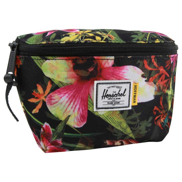 HERSCHEL FOURTEEN Gürteltasche jungle hoffman