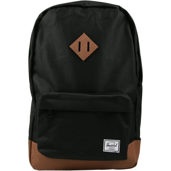 HERSCHEL HERITAGE Black/Tan