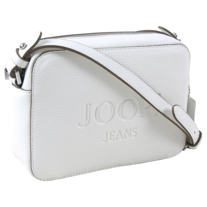 JOOP! LETTERA CLOE Handtasche white