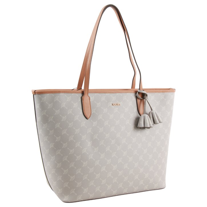 JOOP! LARA 1 CORTINA Shopper  light grey