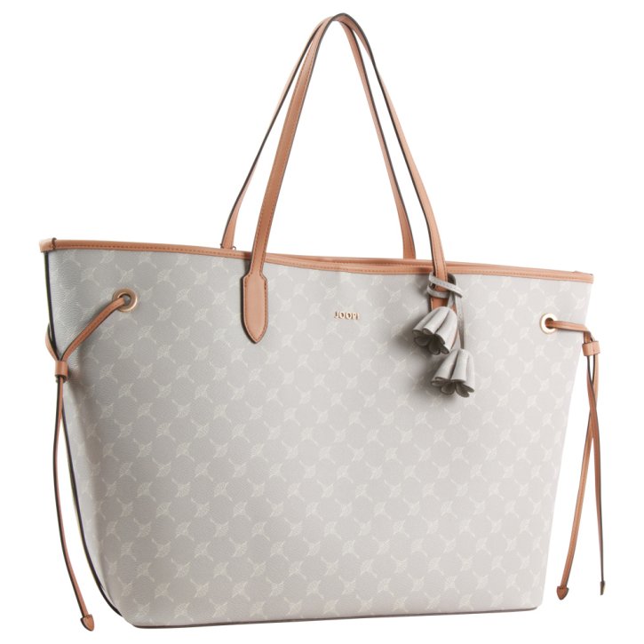 JOOP! LARA 2 CORTINA Shopper light grey