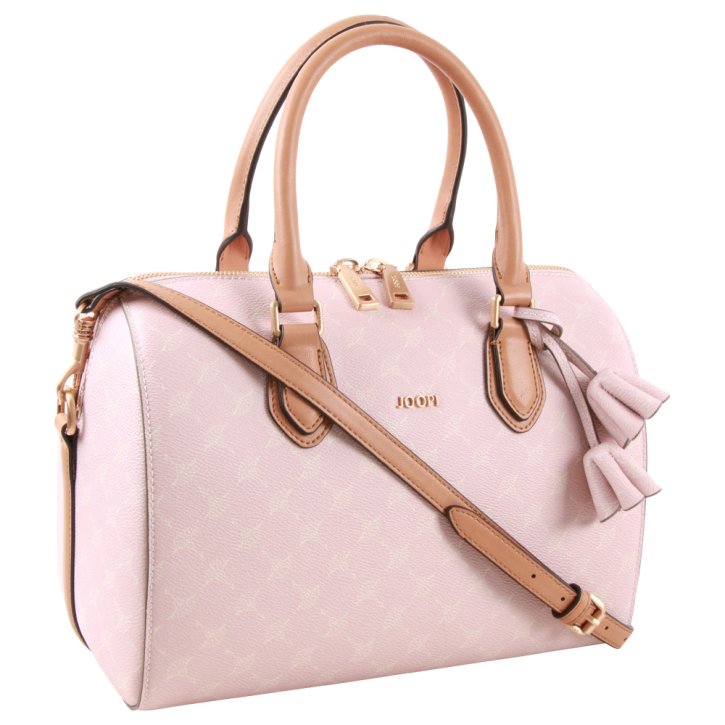 AURORA CORTINA Schultertasche  rose