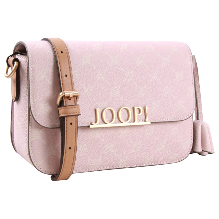 UMA CORTINA shoulderbag rose