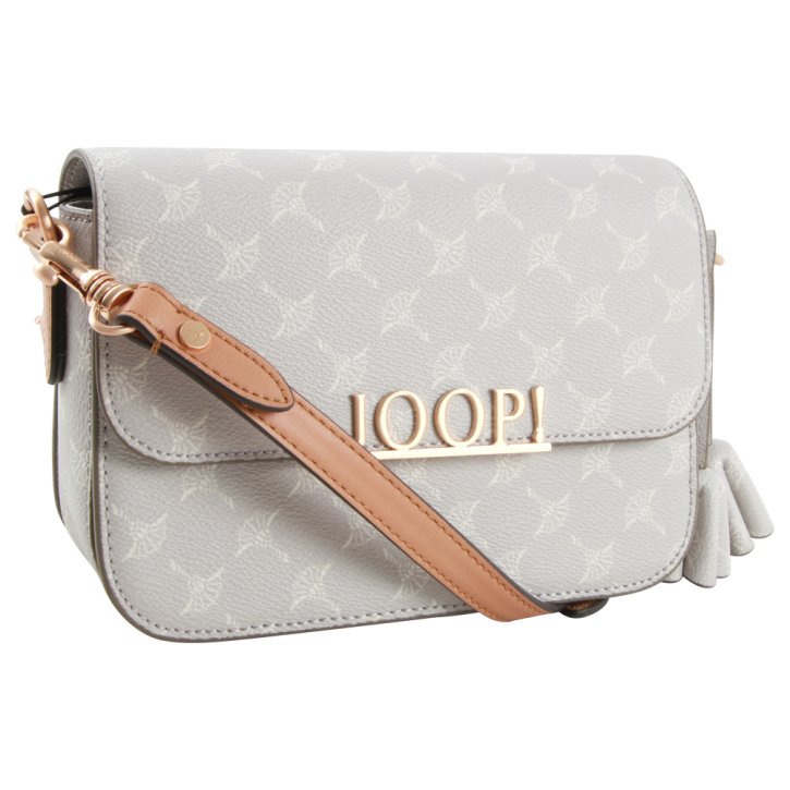 JOOP! UMA CORTINA shoulderbag light grey