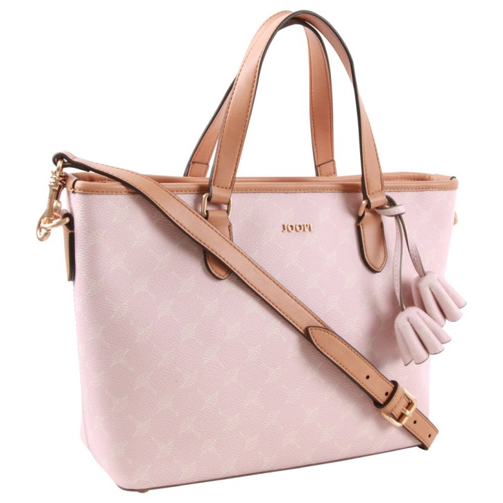 KETTY CORTINA Handtasche rose