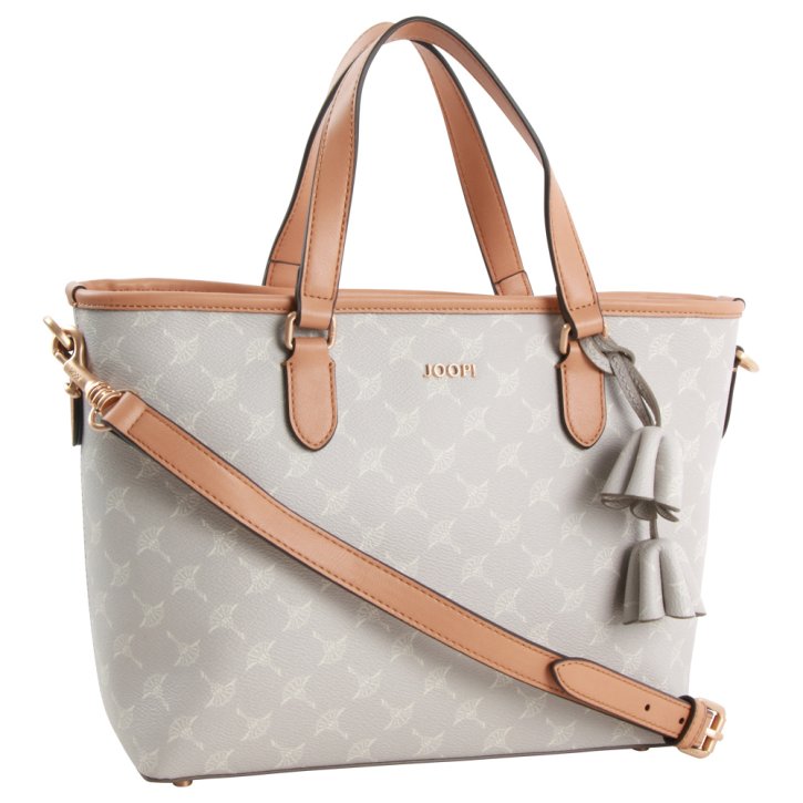 JOOP! KETTY CORTINA Handtasche light grey