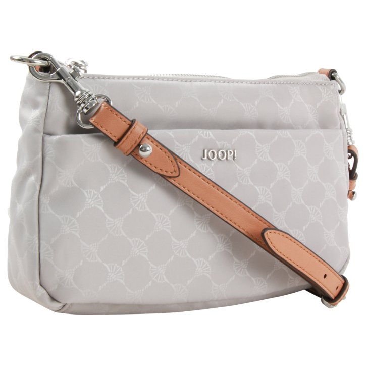 JOOP! CIRCE CORNFLOWER Umhängetasche light grey