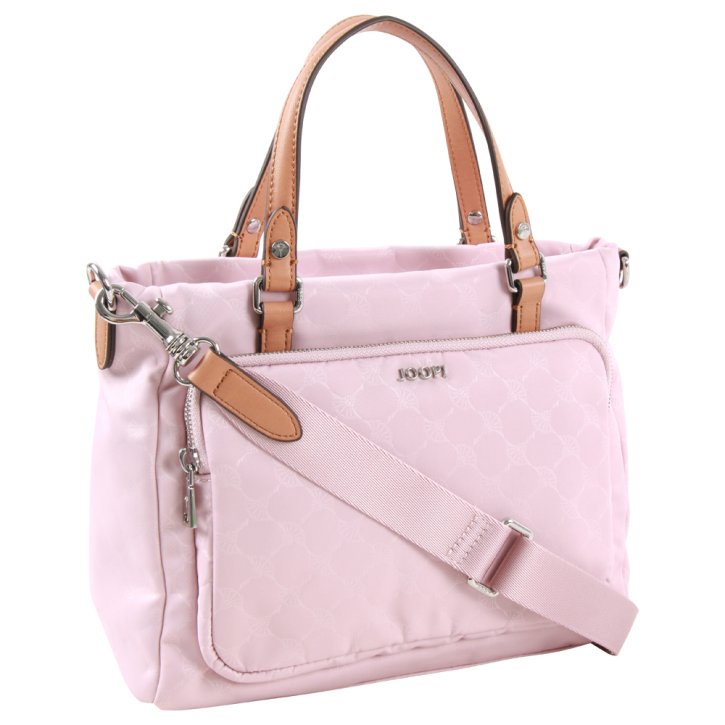 ELVIRA CORNFLOWER Handtasche rose