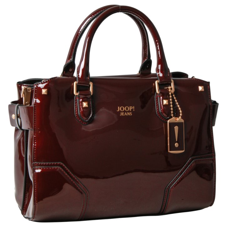 VEREA Handtasche burgundy