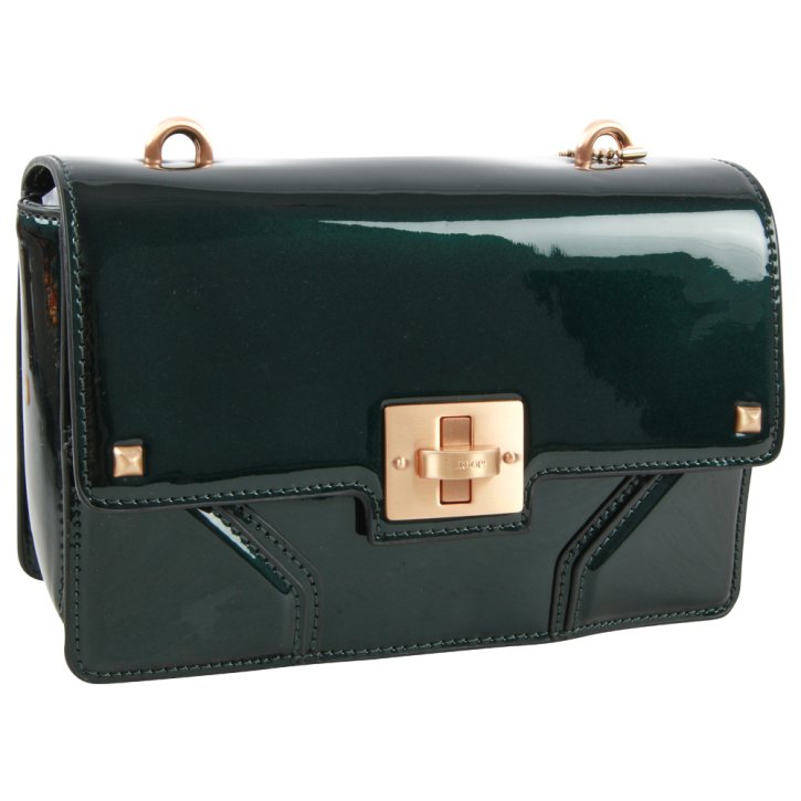 SOUSA Shoulderbag dark green