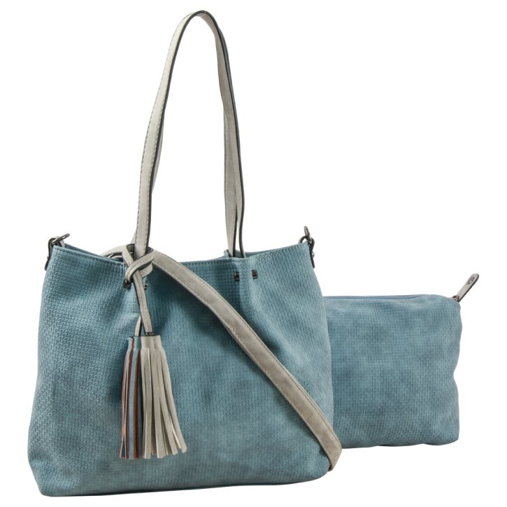 Emily & Noah E&N Surprise BaginBag sky/lightgrey