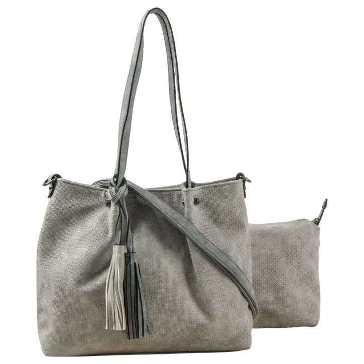 Emily & Noah E&N Surprise BaginBag lightgrey/grey