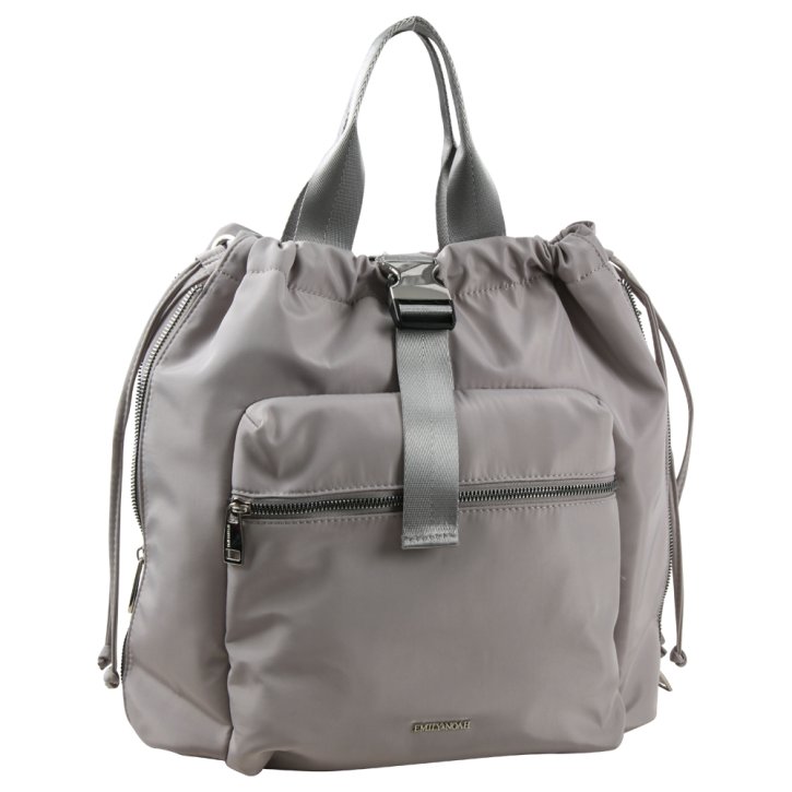 Emily & Noah SUZA 2in1Rucksack lightgrey