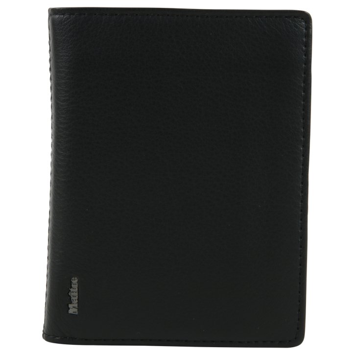 MAITRE Carlo Hainer Portemonnaie black