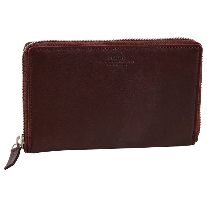 MAITRE Weißenfels Dorothea Portemonnaie burgundy